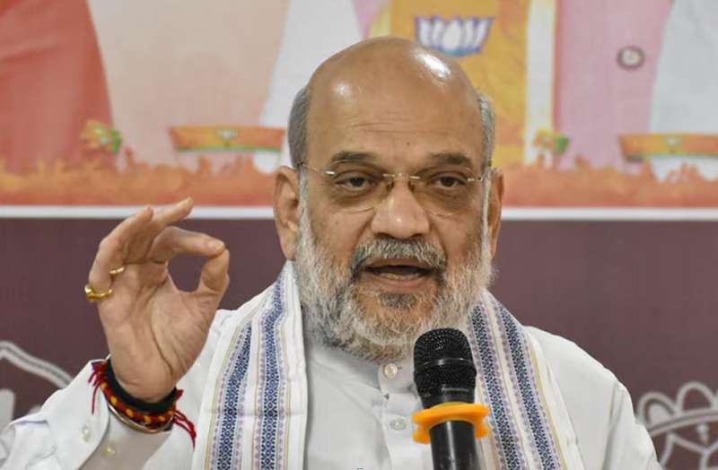  ‘जम्मू कश्मीर एंड लद्दाख: थ्रू द एजेस’ नामक पुस्तक का विमोचन करेंगे अमित शाह