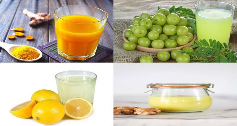 Health Tips: सर्दी में इम्युनिटी बढ़ाने के लिए हल्दी-अदरक-नींबू-आंवला जूस से पाएं सेहतमंद शरीर
