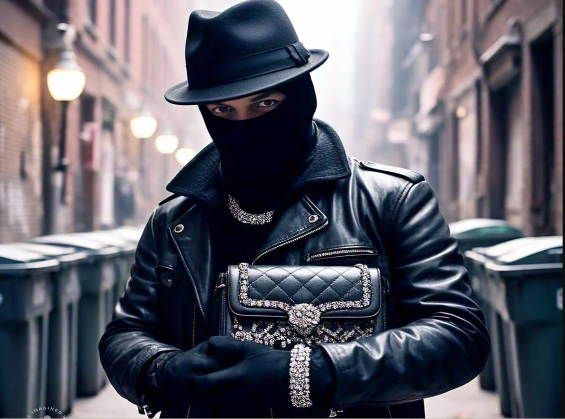 ये तो धूम फिल्म का चोर लगता है...चुरा लिए 1 अरब रुपये ज्यादा की ज्वैलरी-हैंडबैग; पुलिस भी दंग