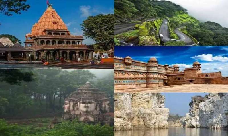 एमपी में इन जिलों में 50 स्थान पर विकसित किए जाएंगे पर्यटन स्थल, सरकार करोड़ों रुपए करेगी खर्च